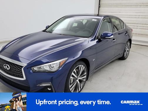 2020 INFINITI Q50 Sport