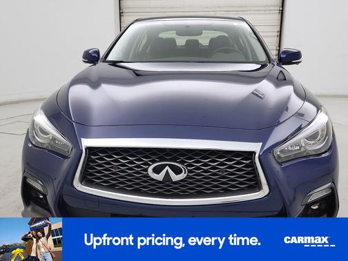 2020 INFINITI Q50 Sport