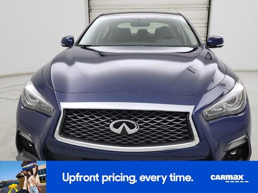 2020 INFINITI Q50 Sport