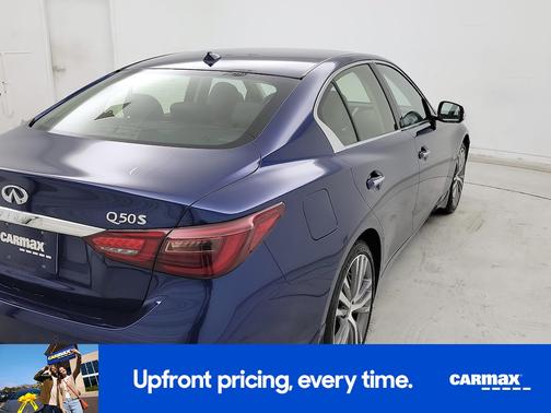 2020 INFINITI Q50 Sport