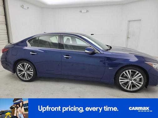 2020 INFINITI Q50 Sport