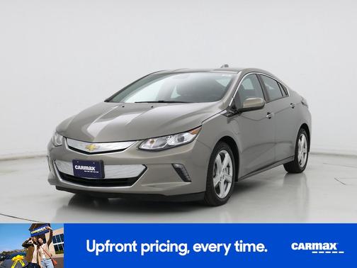 2017 Chevrolet Volt LT