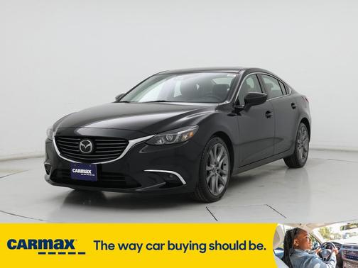 2016 Mazda Mazda6 I Grand Touring