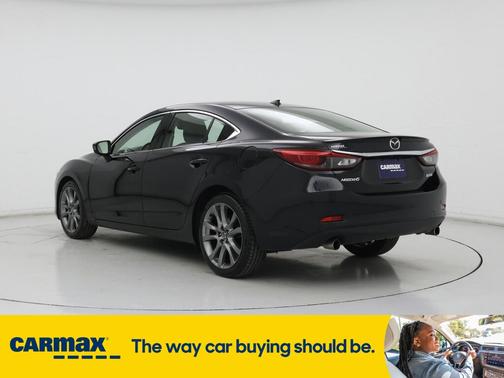 2016 Mazda Mazda6 I Grand Touring