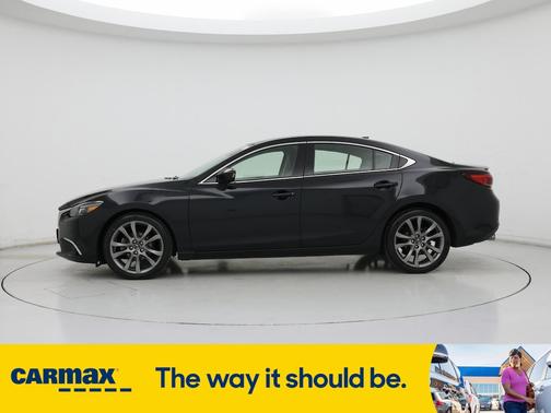 2016 Mazda Mazda6 I Grand Touring