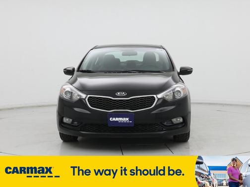 2014 Kia Forte EX