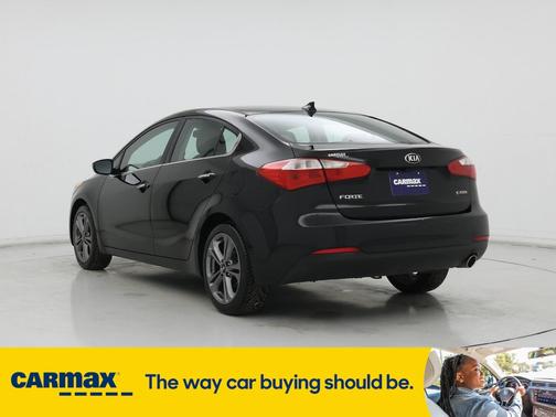 2014 Kia Forte EX