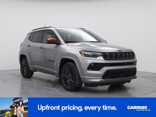 2023 Jeep Compass Red Edition