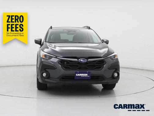 Gray 2024 Subaru Crosstrek Premium