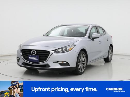 2018 Mazda Mazda3 Touring