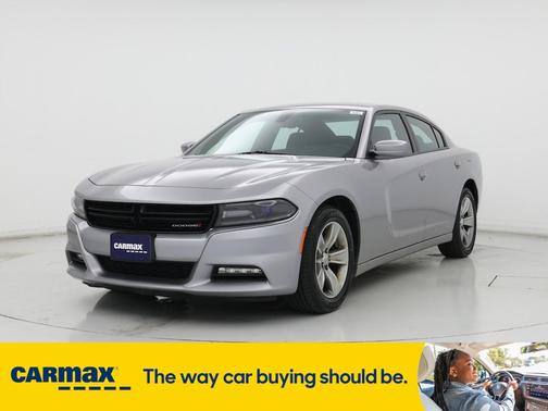 2015 Dodge Charger SXT