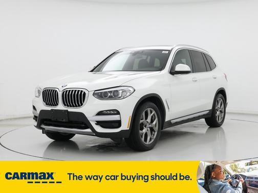 2020 BMW X3 XDrive30i