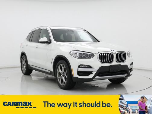 2020 BMW X3 XDrive30i