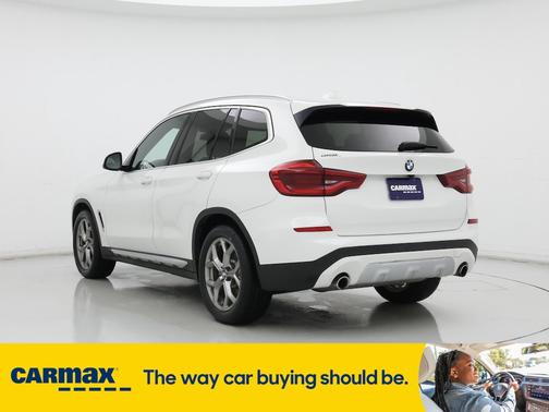 2020 BMW X3 XDrive30i