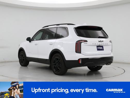 2025 Kia Telluride SX Prestige X-Line