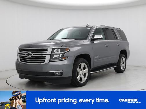 2020 Chevrolet Tahoe Premier