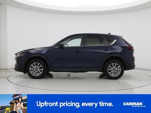 2022 Mazda CX-5 2.5 S Preferred Package