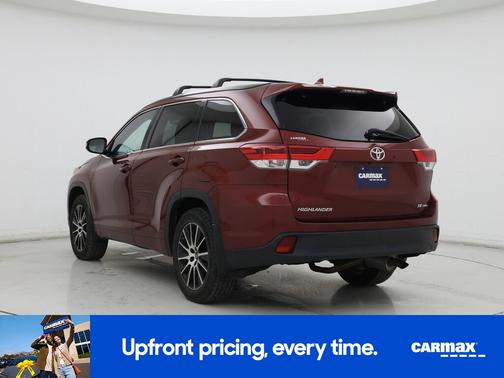2018 Toyota Highlander SE