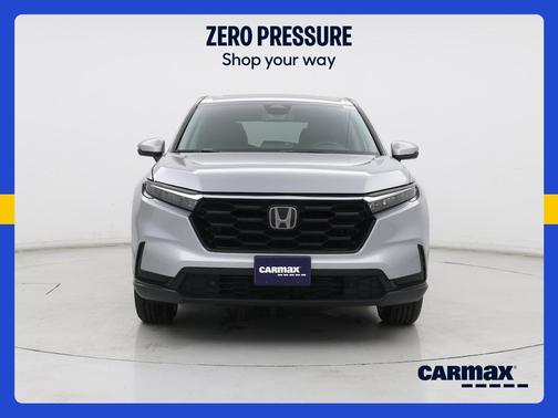Silver 2024 Honda CR-V EX-L