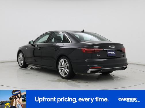 2024 Audi A4 S-Line Premium Plus