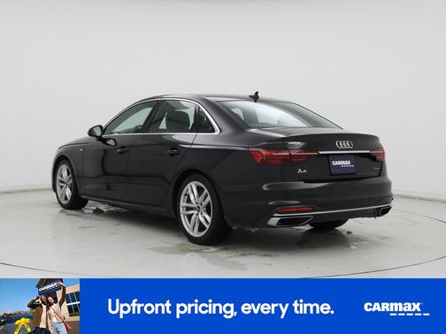 2024 Audi A4 S-Line Premium Plus