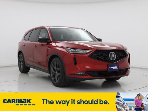 2022 Acura MDX SH-AWD A-Spec