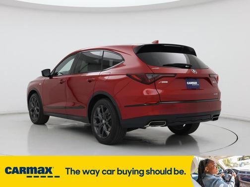 2022 Acura MDX SH-AWD A-Spec