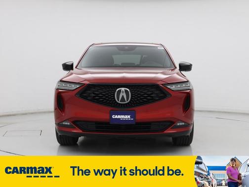 2022 Acura MDX SH-AWD A-Spec