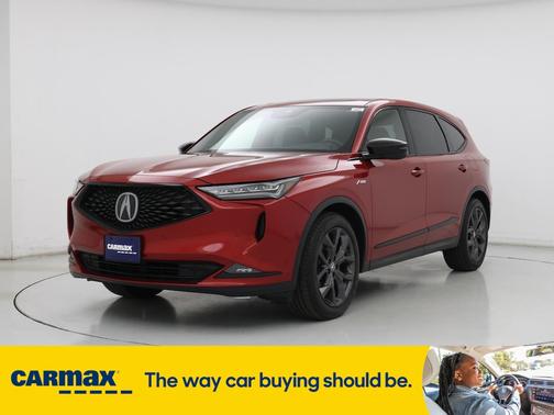 2022 Acura MDX SH-AWD A-Spec
