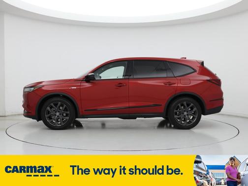 2022 Acura MDX SH-AWD A-Spec