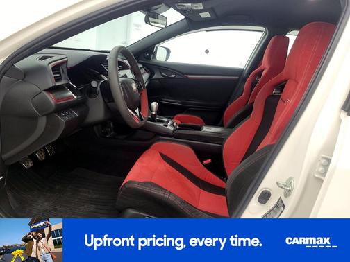 2021 Honda Civic Type-R Touring