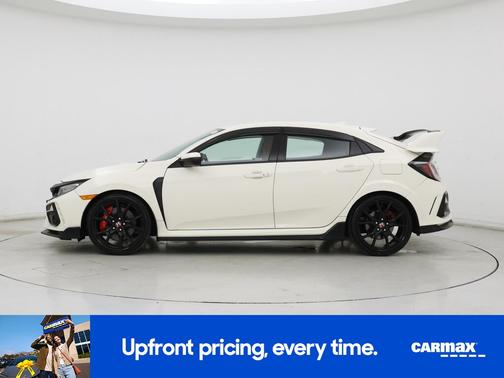 2021 Honda Civic Type-R Touring