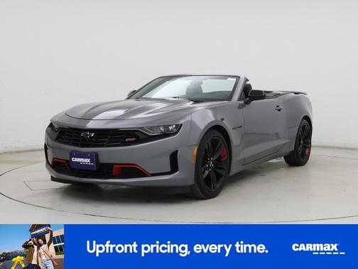 2021 Chevrolet Camaro 2LT