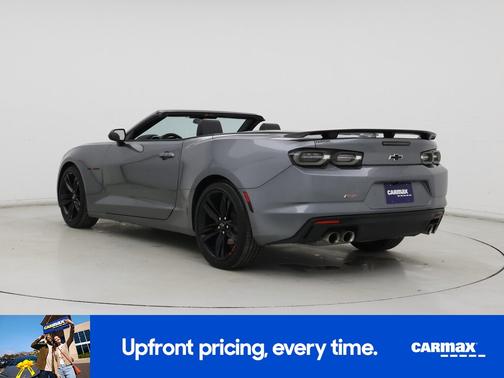 2021 Chevrolet Camaro 2LT