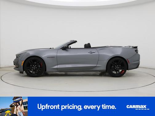 2021 Chevrolet Camaro 2LT