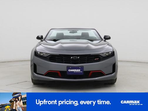 2021 Chevrolet Camaro 2LT