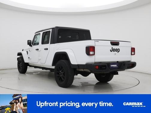 2022 Jeep Gladiator Altitude