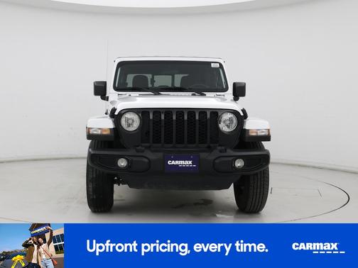 2022 Jeep Gladiator Altitude