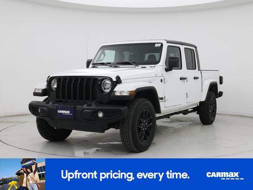 2022 Jeep Gladiator Altitude
