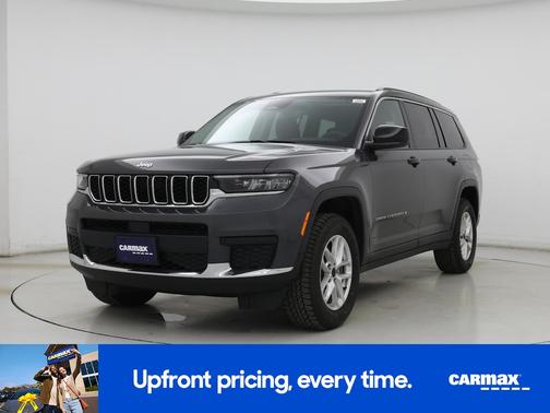 Gray 2023 Jeep Grand Cherokee L Laredo