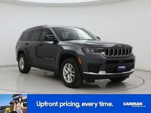 Gray 2023 Jeep Grand Cherokee L Laredo