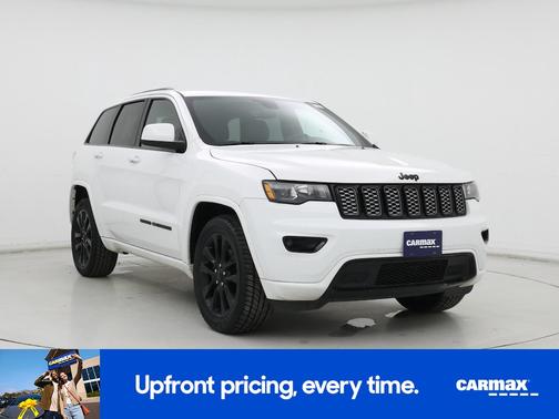 2019 Jeep Grand Cherokee Altitude