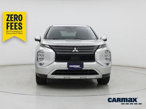 Silver 2022 Mitsubishi Outlander SE