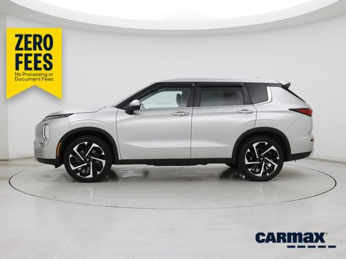 Silver 2022 Mitsubishi Outlander SE