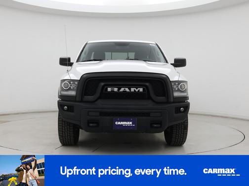 2020 RAM 1500 Classic Warlock