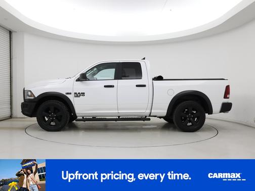 2020 RAM 1500 Classic Warlock