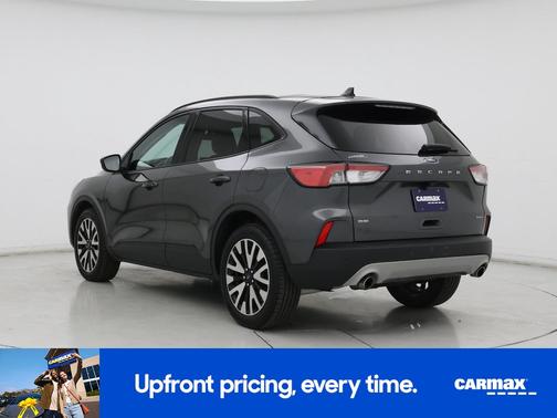 2020 Ford Escape SE Sport