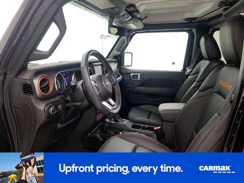 2023 Jeep Gladiator Mojave