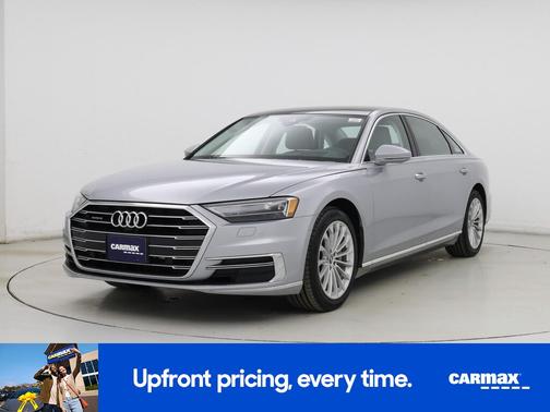 2020 Audi A8 L