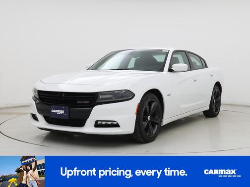 2018 Dodge Charger R/T